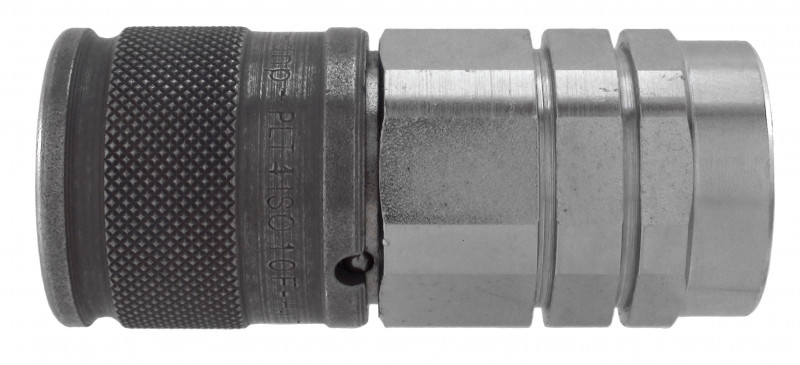 Femelle Filetage Femelle M Trique Fixe Bars Berflex Composants Hydrauliques